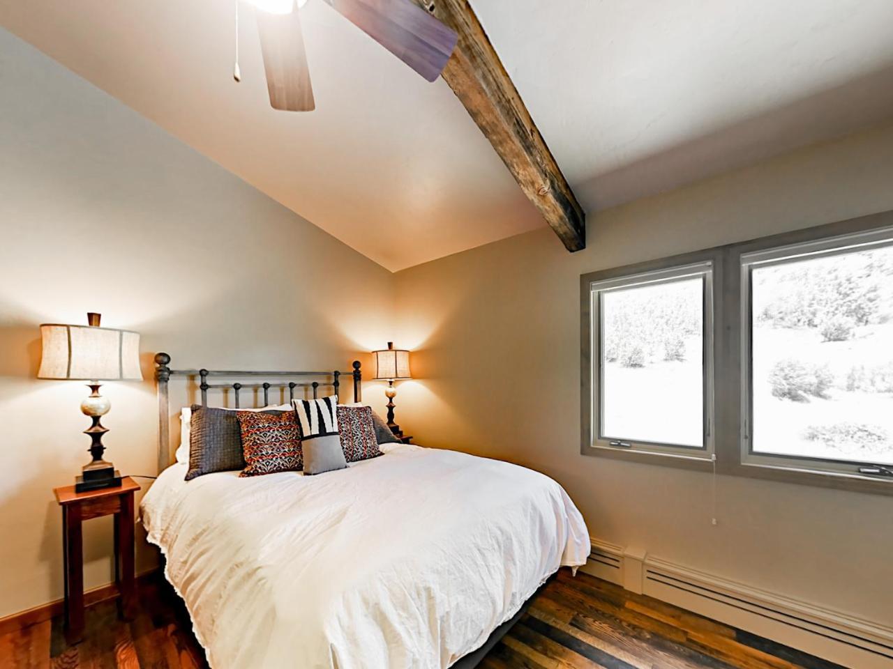 35 Upper Woodbridge Rd Condo Unit 19Ef Snowmass Village Buitenkant foto