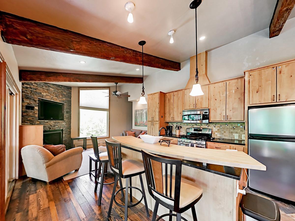 35 Upper Woodbridge Rd Condo Unit 19Ef Snowmass Village Buitenkant foto