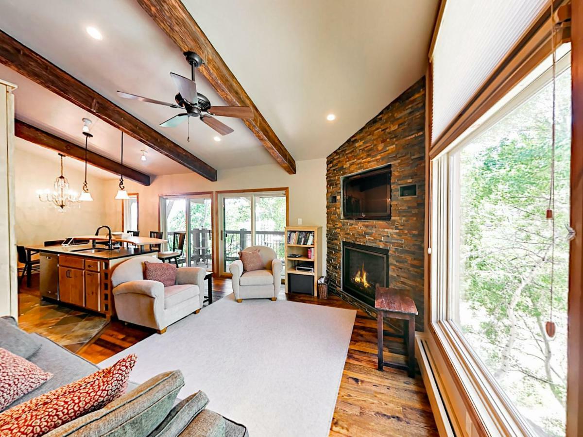 35 Upper Woodbridge Rd Condo Unit 19Ef Snowmass Village Buitenkant foto