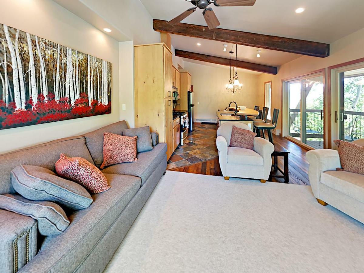 35 Upper Woodbridge Rd Condo Unit 19Ef Snowmass Village Buitenkant foto